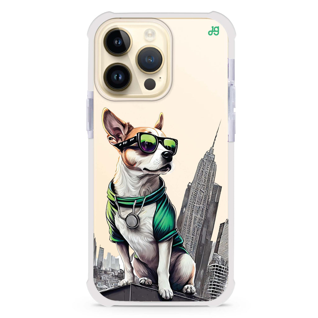 Cool Dog 超強防摔保護殼