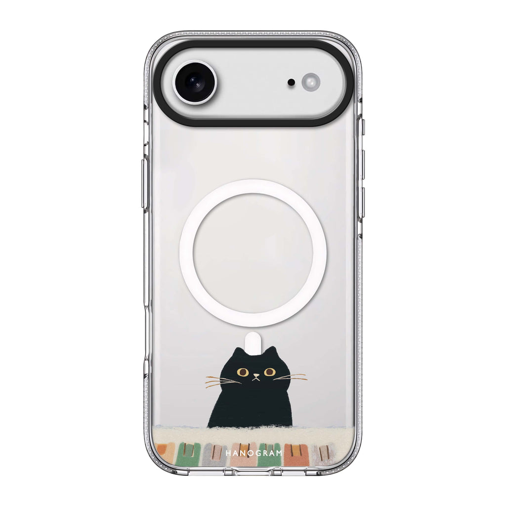 iPhone Air 水晶透明保護殼