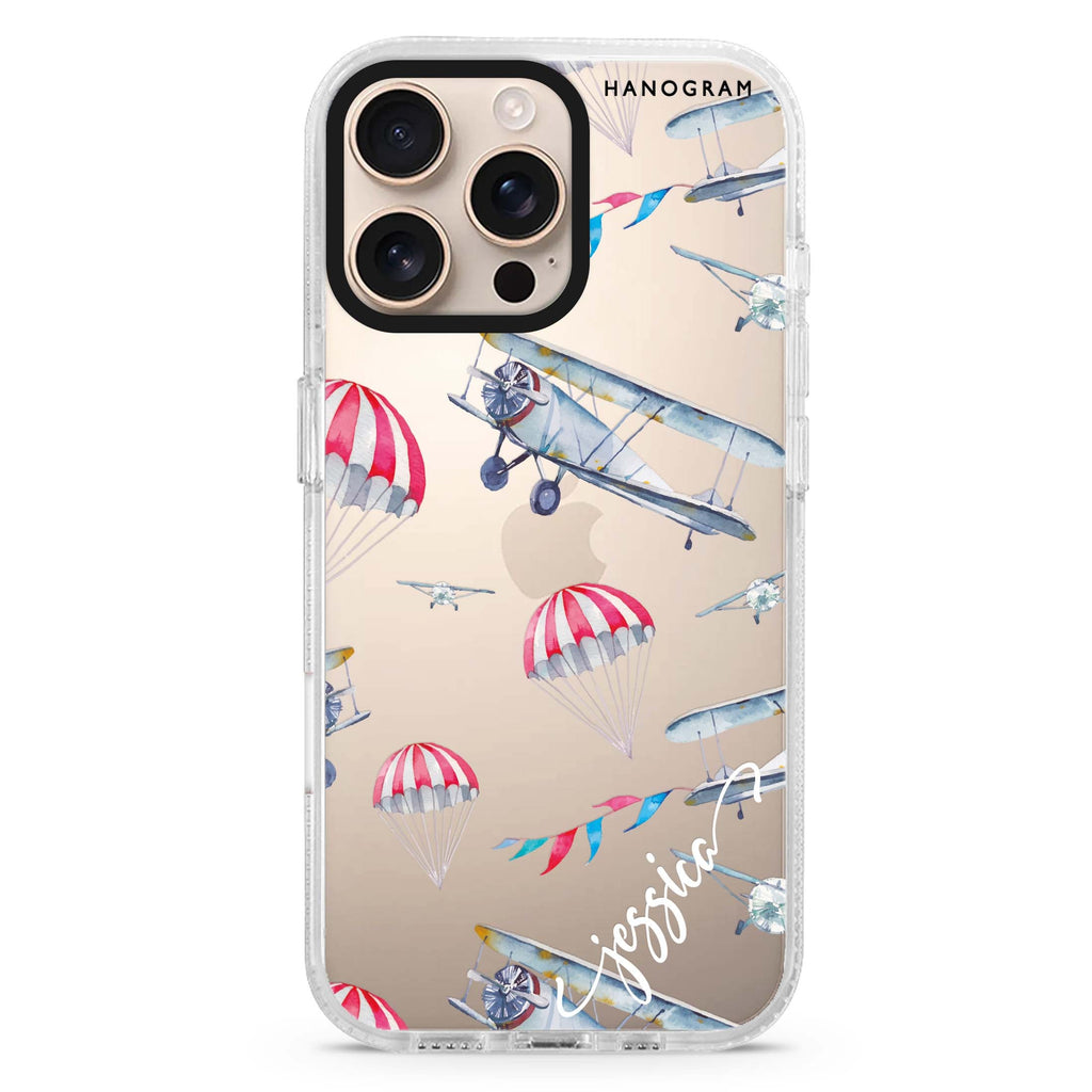 Propeller iPhone 16 Pro & 16 Pro Max Case - Personalized and Stylish Protection