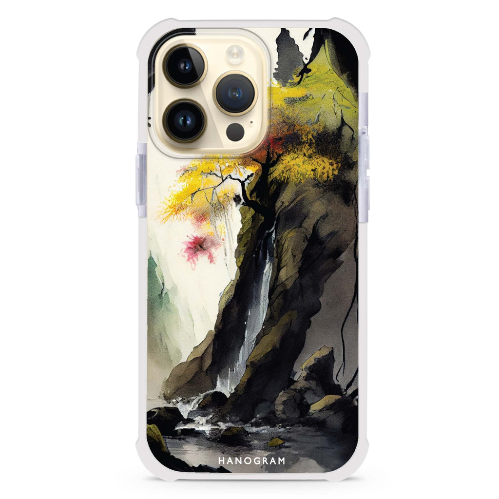 Japanese painting 超強防摔保護殼