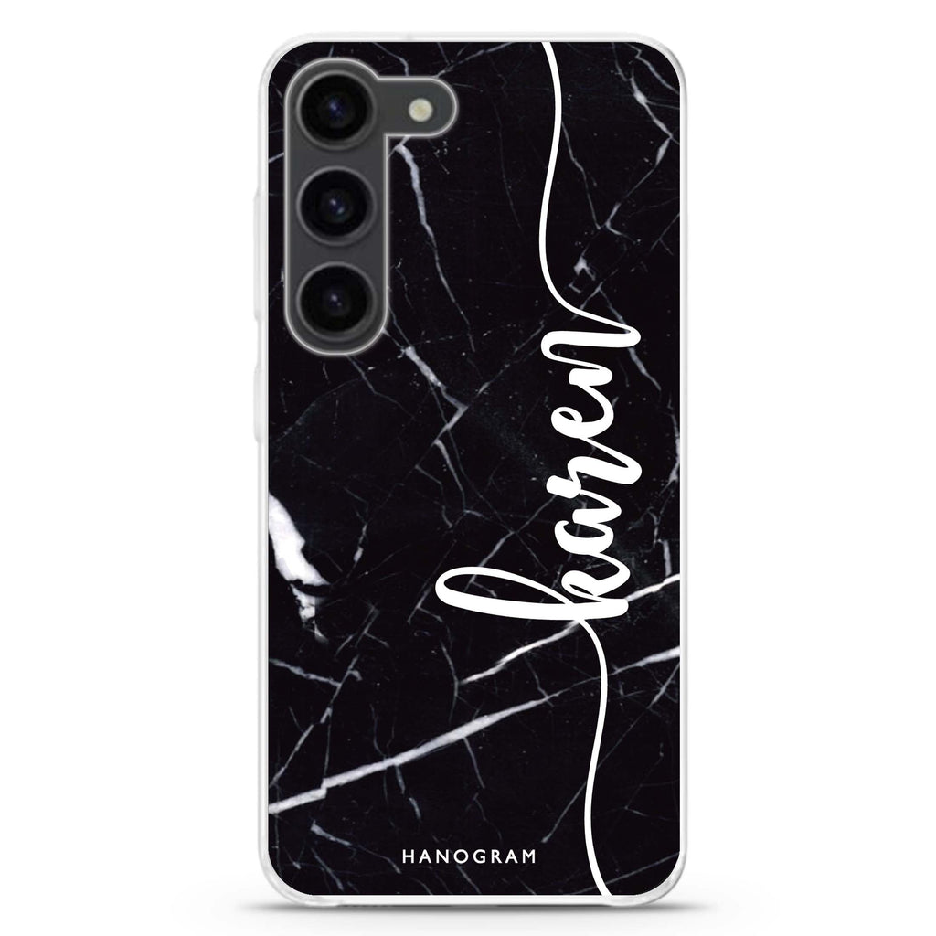 Marble Edition VIII Samsung Galaxy 水晶透明保護殼