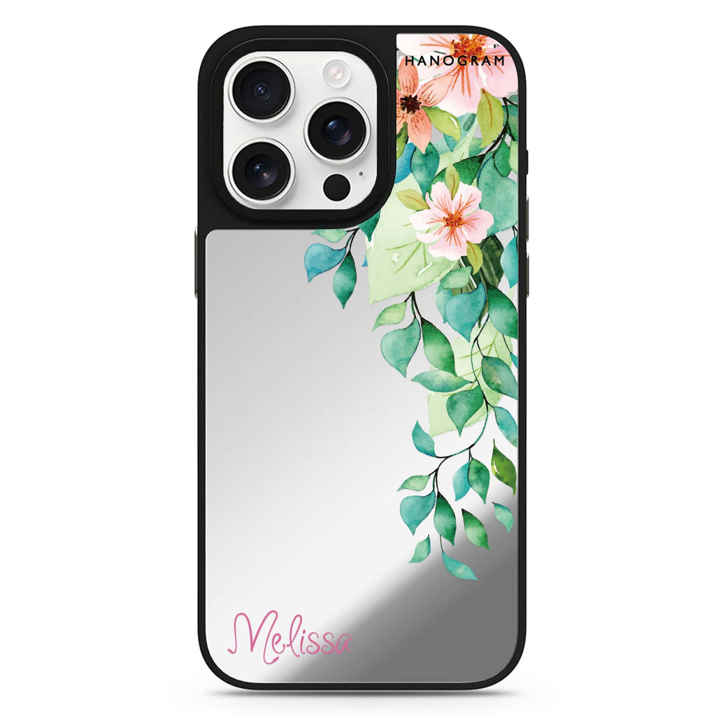 Secret Flower 鏡面手機殼