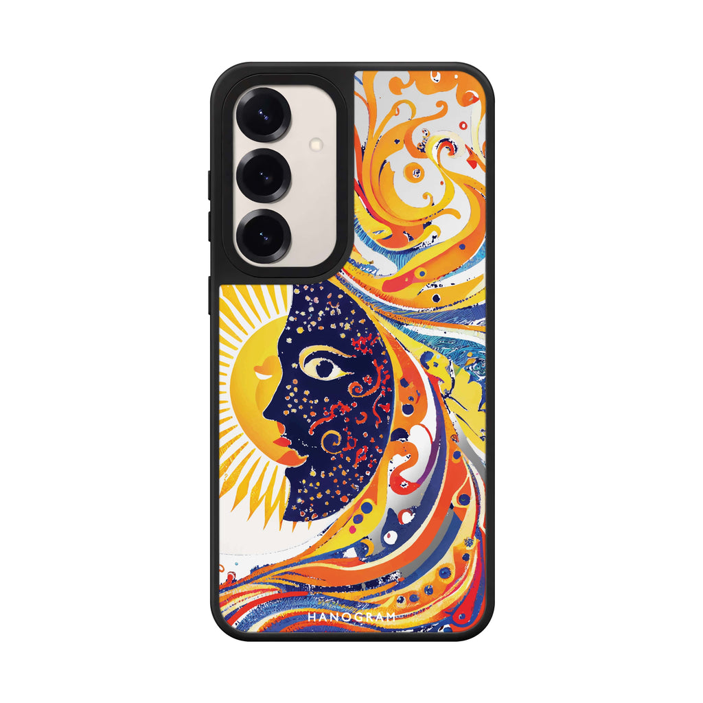 Sun & Moon 鏡面手機殼