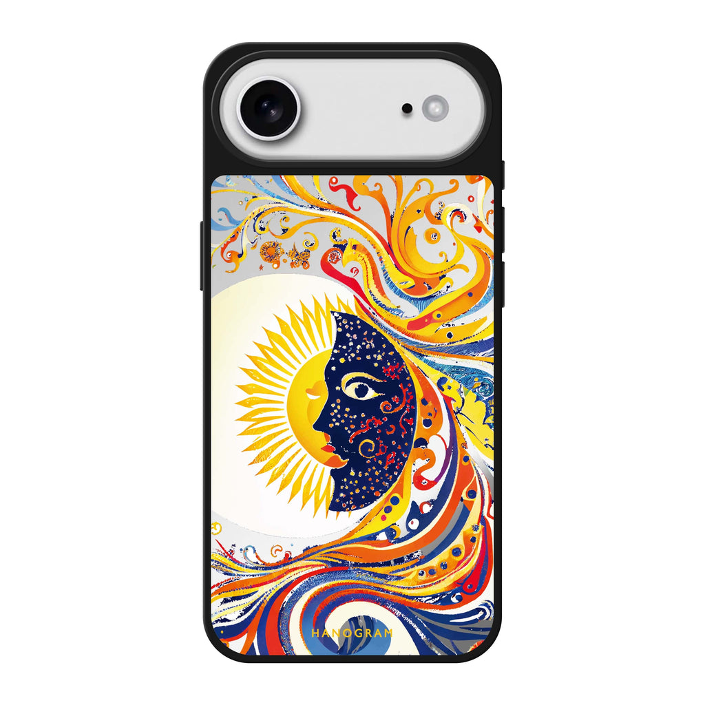 Sun & Moon 鏡面手機殼