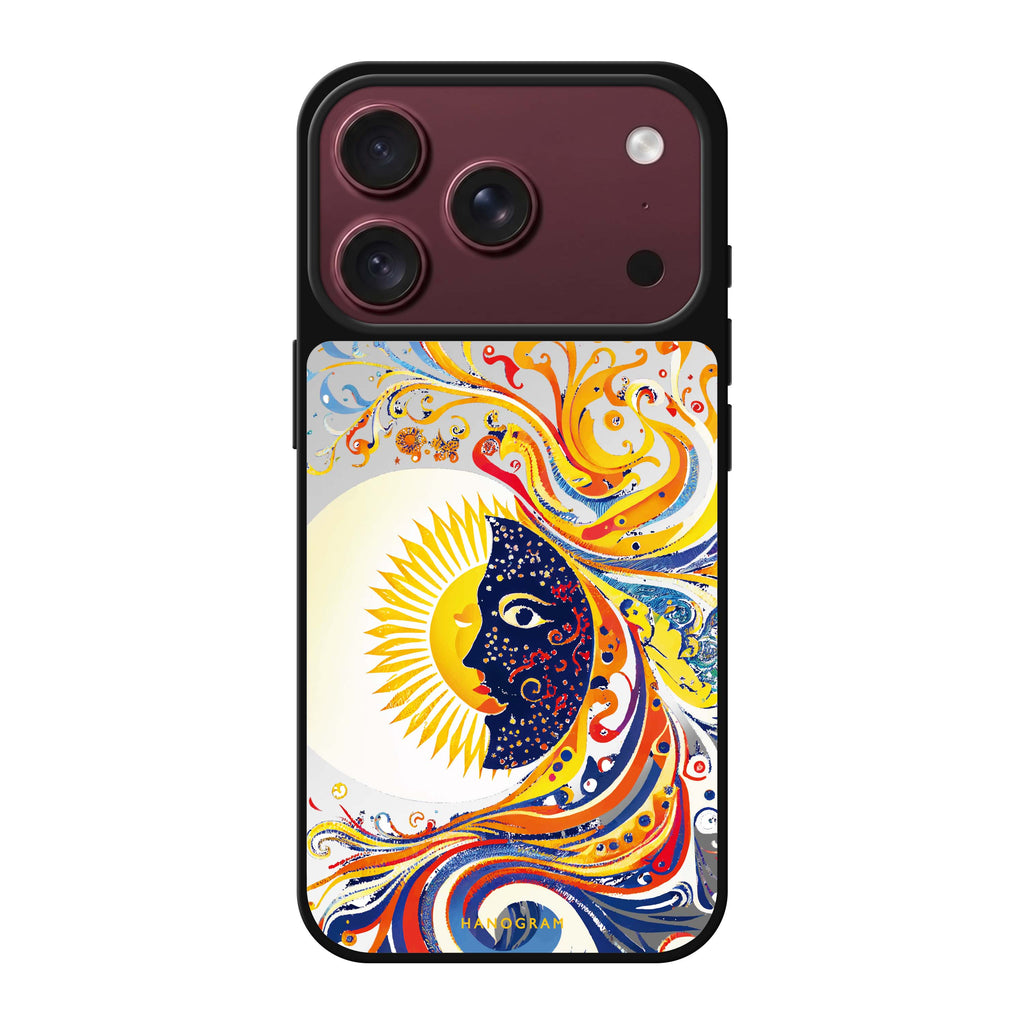 Sun & Moon 鏡面手機殼