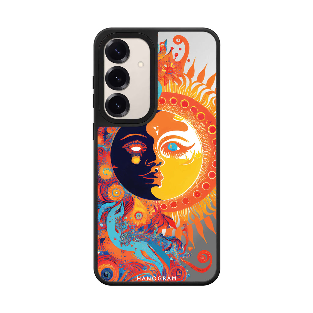 Moon & Sun 鏡面手機殼