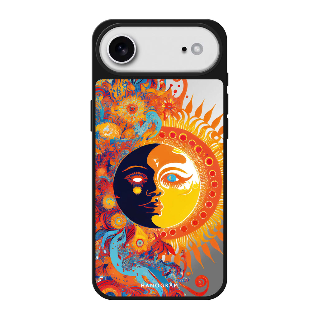 Moon & Sun 鏡面手機殼