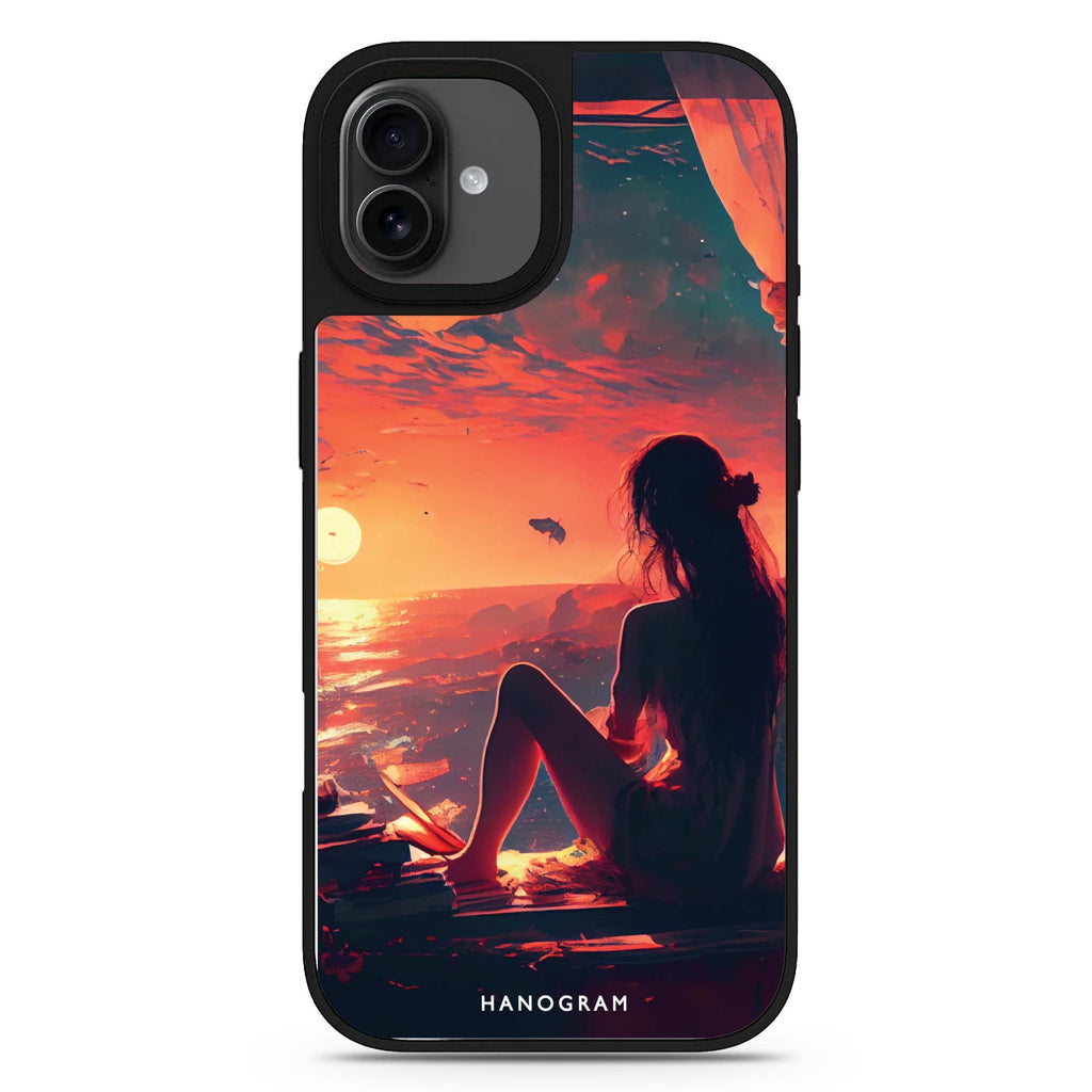My Dream Life iPhone 17 鏡面手機殼 主圖設計
