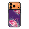 WildRose 花卉 iPhone 17 Pro Max 鏡面手機殼主圖