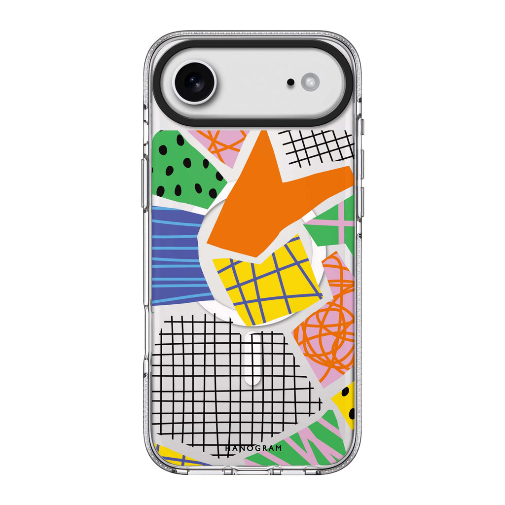iPhone Air 水晶透明保護殼