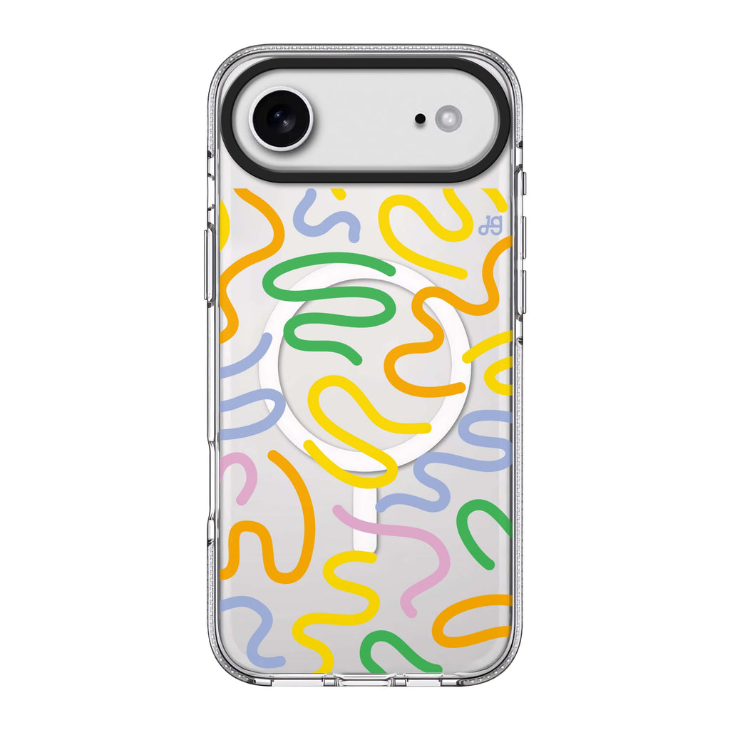 iPhone Air 水晶透明保護殼