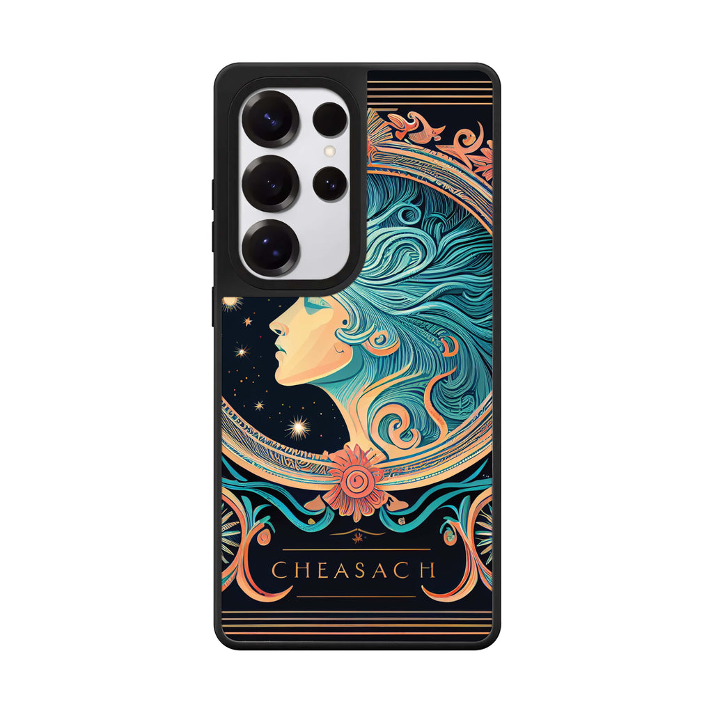 Cheasach 鏡面手機殼