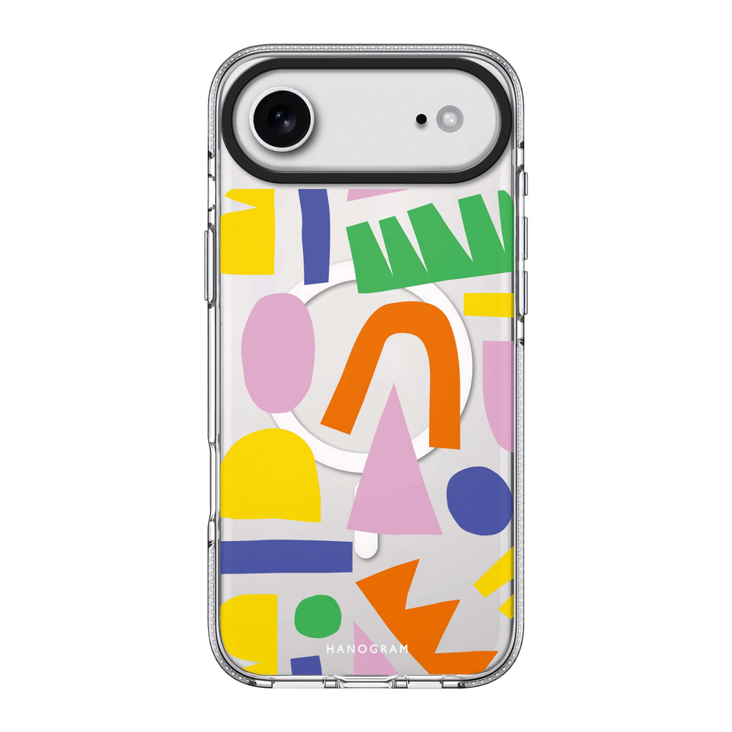 iPhone Air 水晶透明保護殼