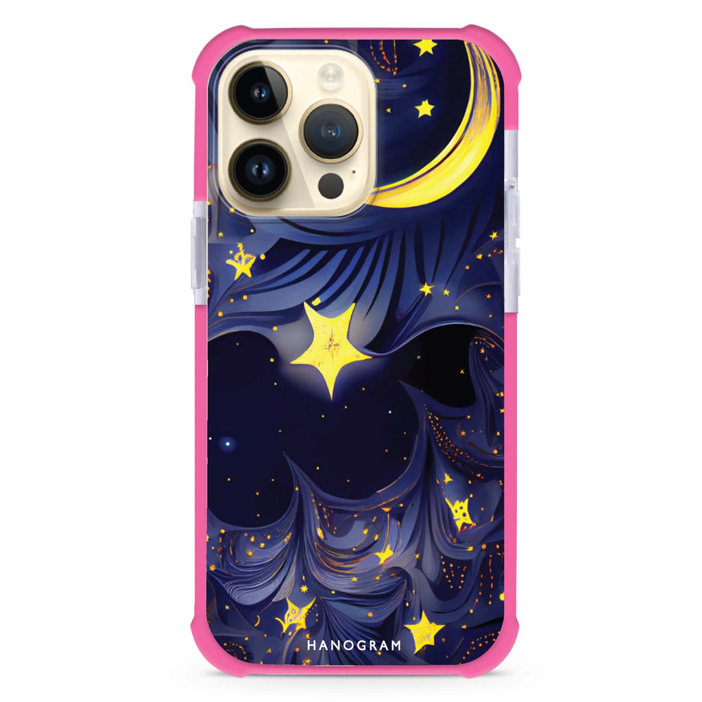 Moon & Star iPhone Magsafe 兼容超強防摔保護殼