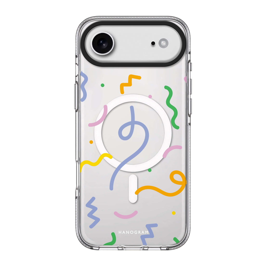 iPhone Air 水晶透明保護殼