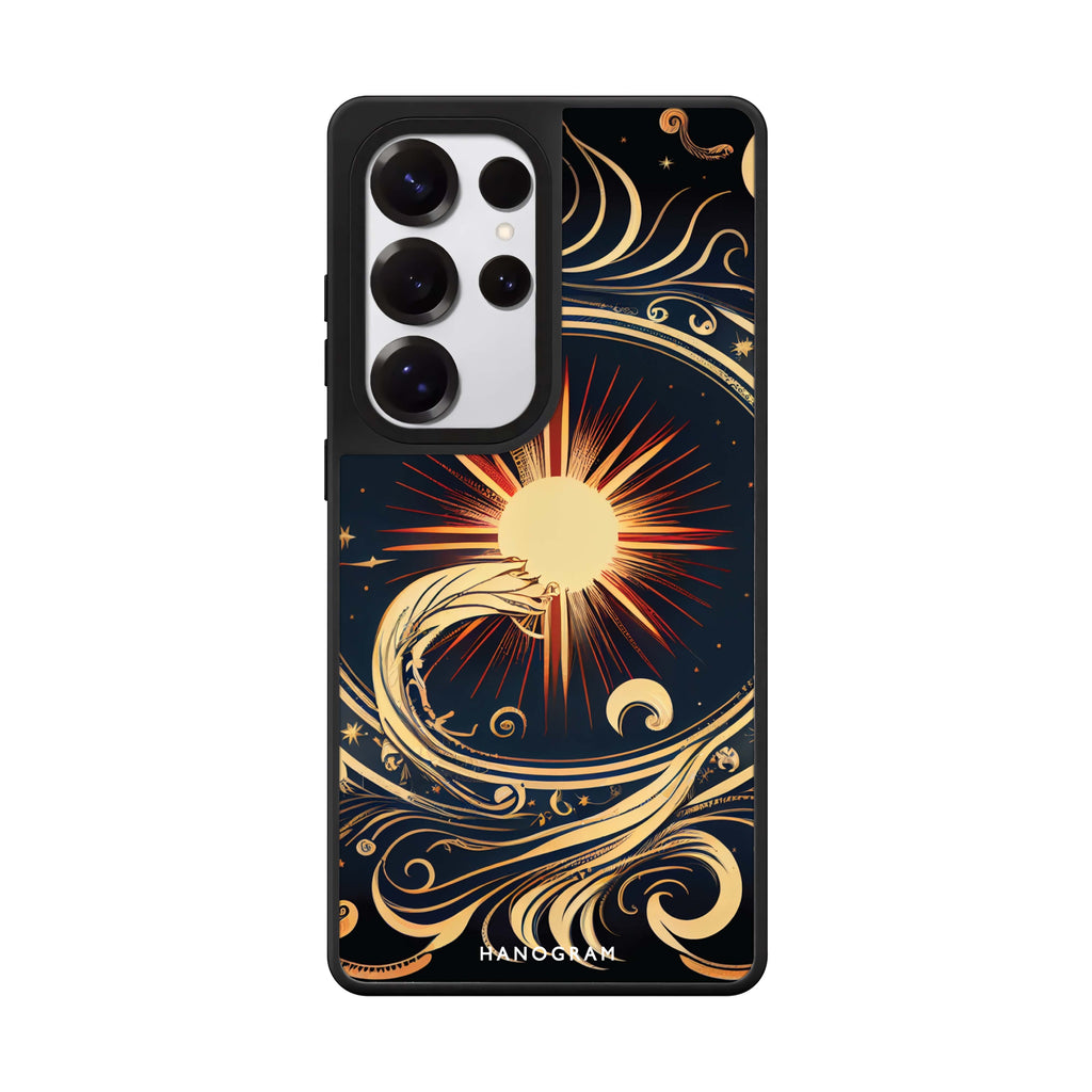 Magic Sun 鏡面手機殼