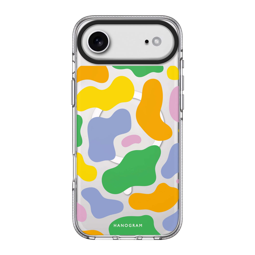 iPhone Air 水晶透明保護殼