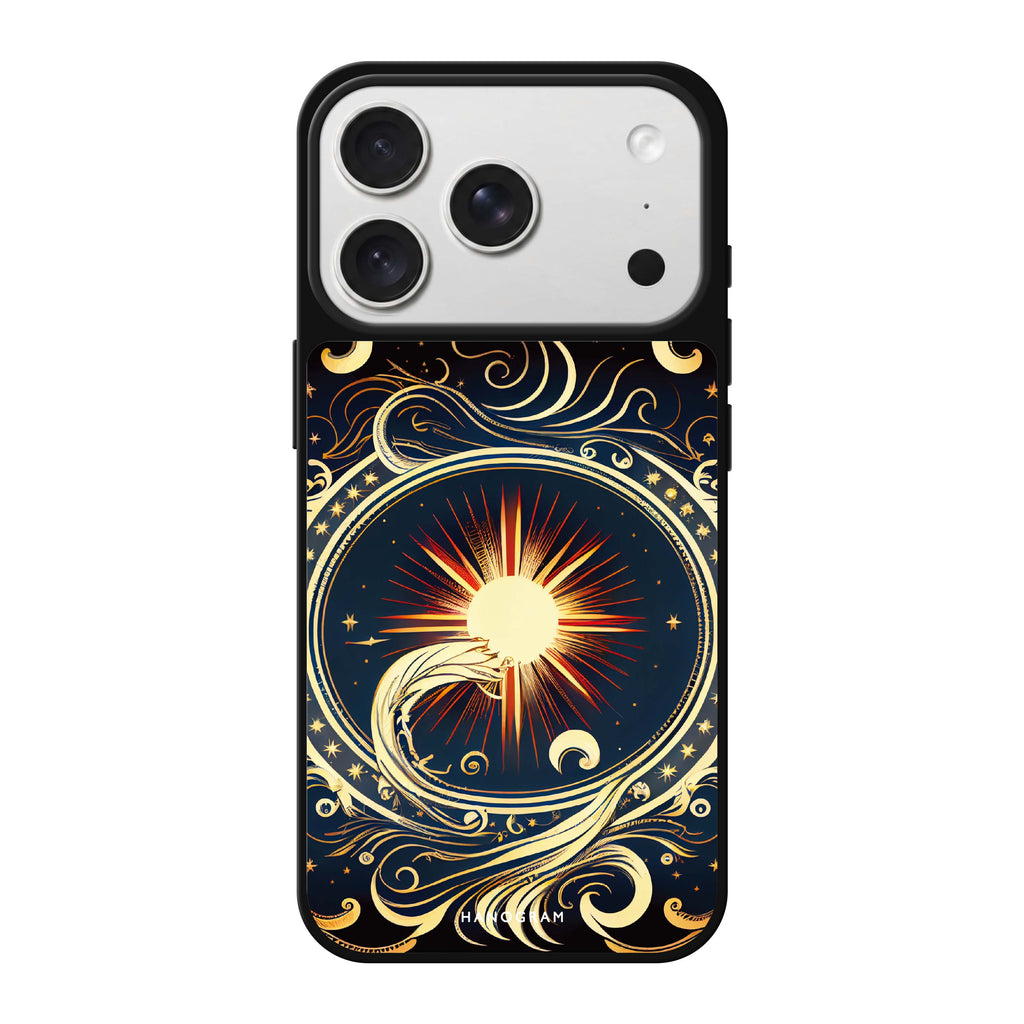 Magic Sun 鏡面手機殼