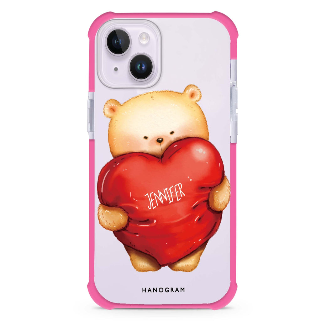 Bear Hug 超強防摔保護殼