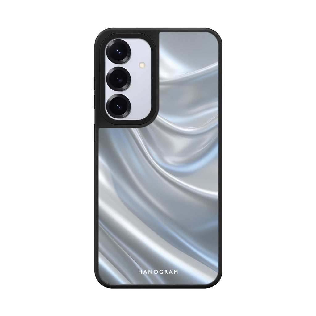 Silver Silk 鏡面手機殼