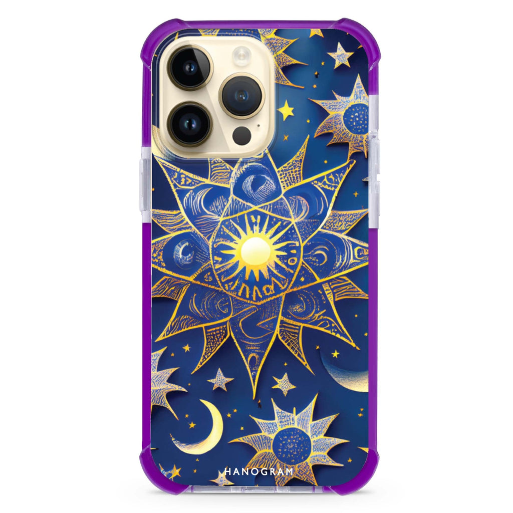 Magic Star iPhone Magsafe 兼容超強防摔保護殼