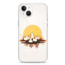 Dawn Duck Drift iPhone 14 水晶透明保護殼