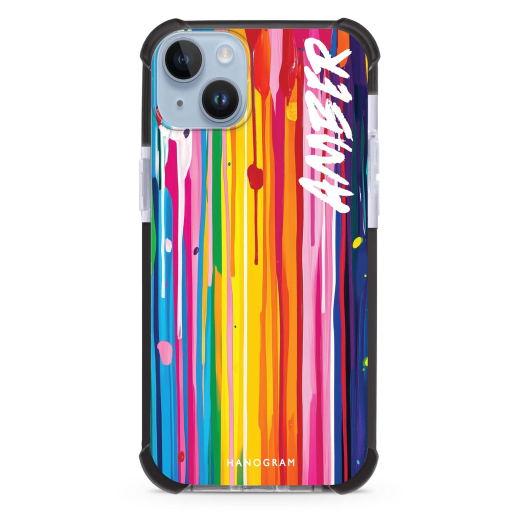Colorwave iPhone 15 Plus Magsafe 兼容超強防摔保護殼