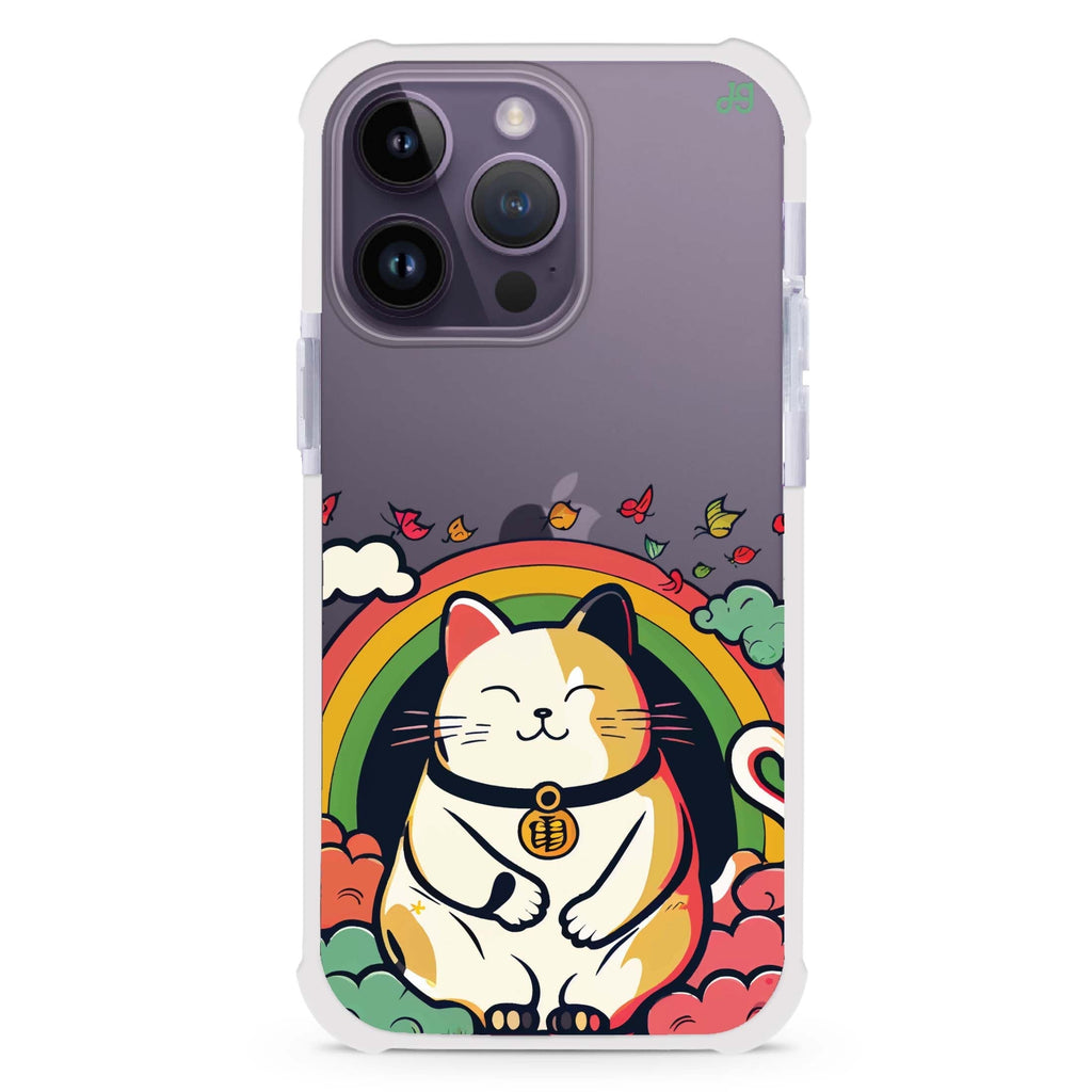 Lucky Cat 超強防摔保護殼