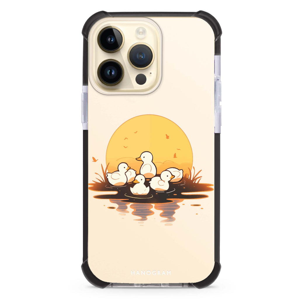 Dawn Duck Drift 超強防摔保護殼