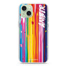 Colorwave iPhone 15 Plus Magsafe 兼容水晶透明保護殼