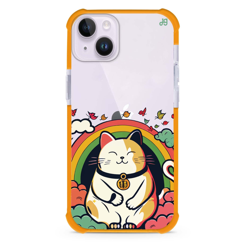 Lucky Cat 超強防摔保護殼