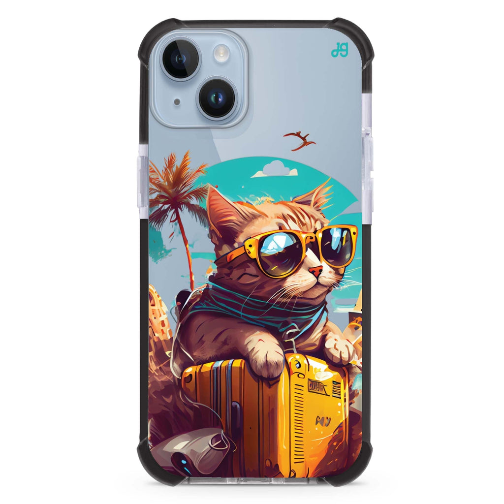 Travel Cat 超強防摔保護殼