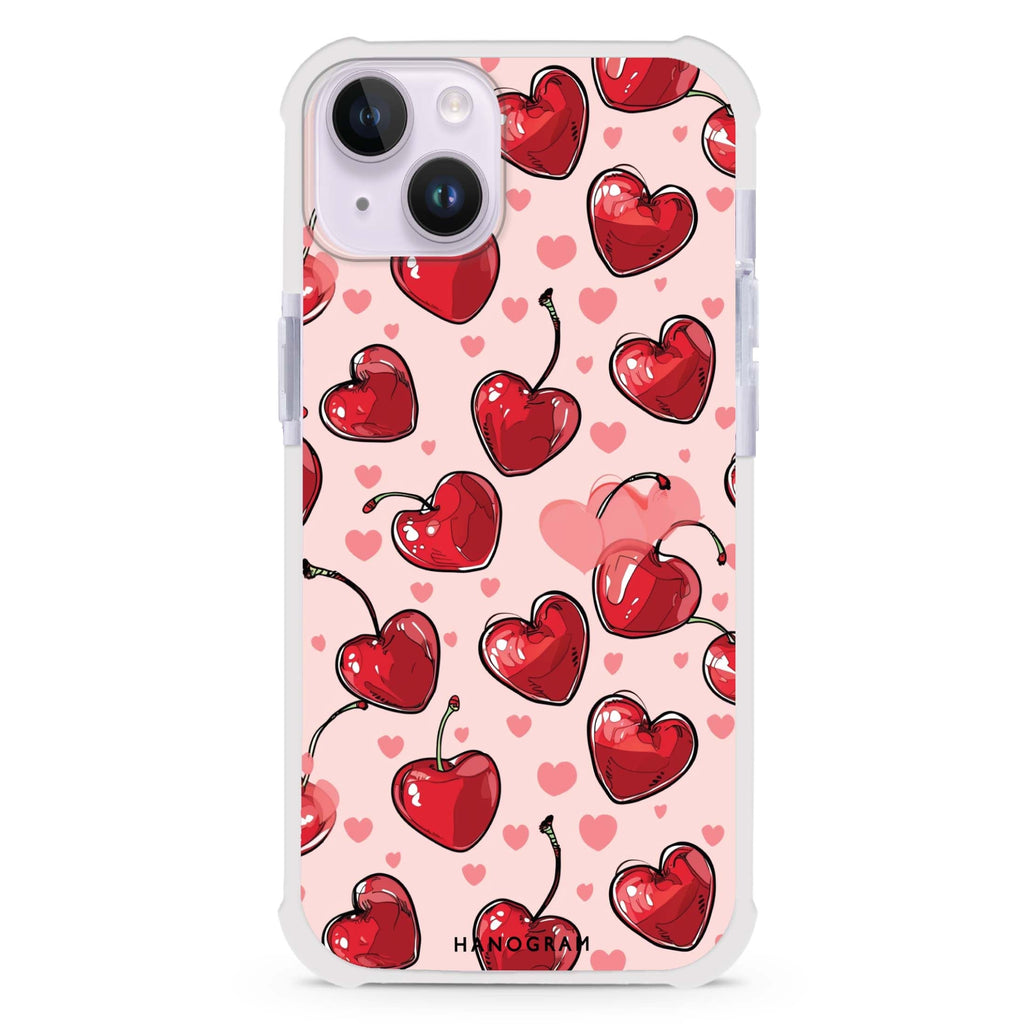 Cherry Amore 超強防摔保護殼
