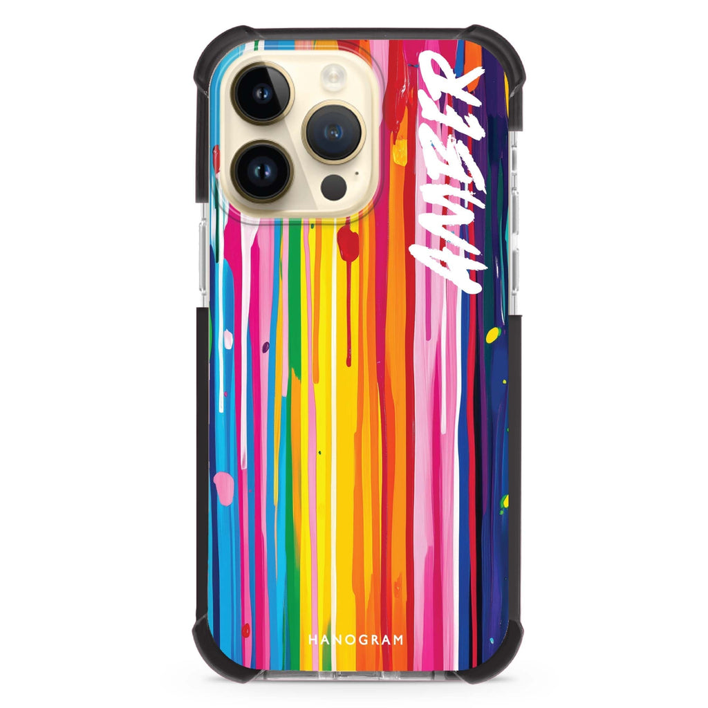 Colorwave iPhone Magsafe 兼容超強防摔保護殼