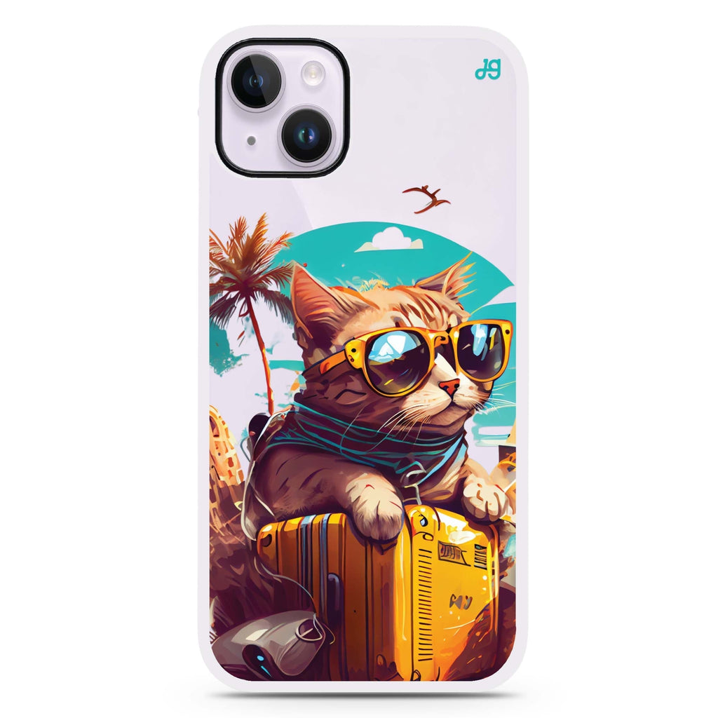 Travel Cat iPhone 15 Plus 防衝擊保護殼