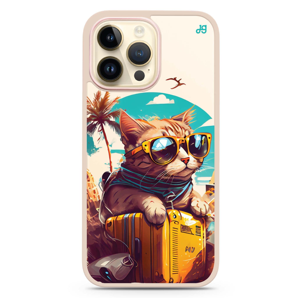 Travel Cat 防衝擊保護殼