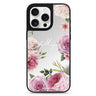 Beautiful Pretty Floral 鏡面手機殼