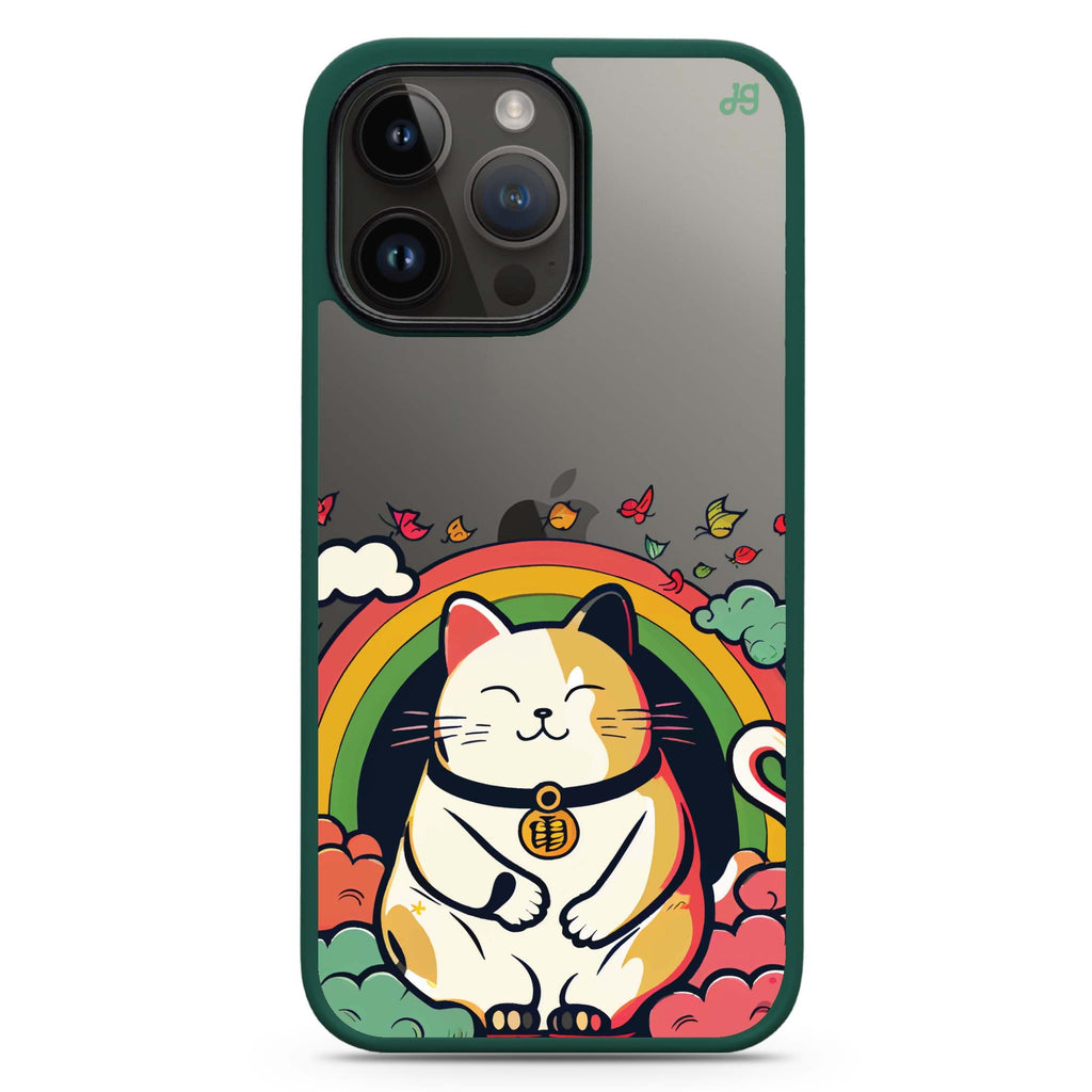 Lucky Cat 防衝擊保護殼