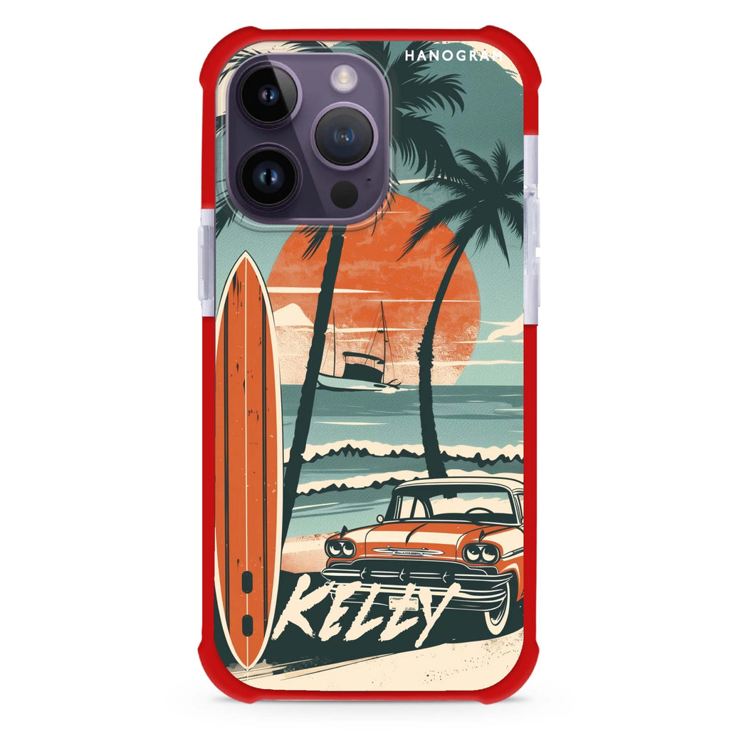 Surf Vibes 超強防摔保護殼