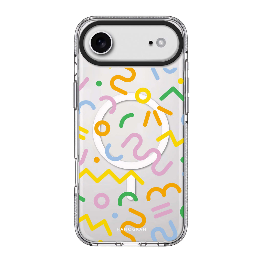 iPhone Air 水晶透明保護殼