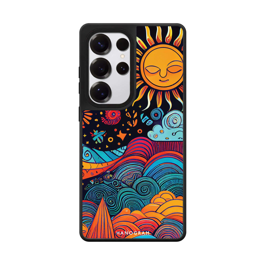 Sun Art 鏡面手機殼