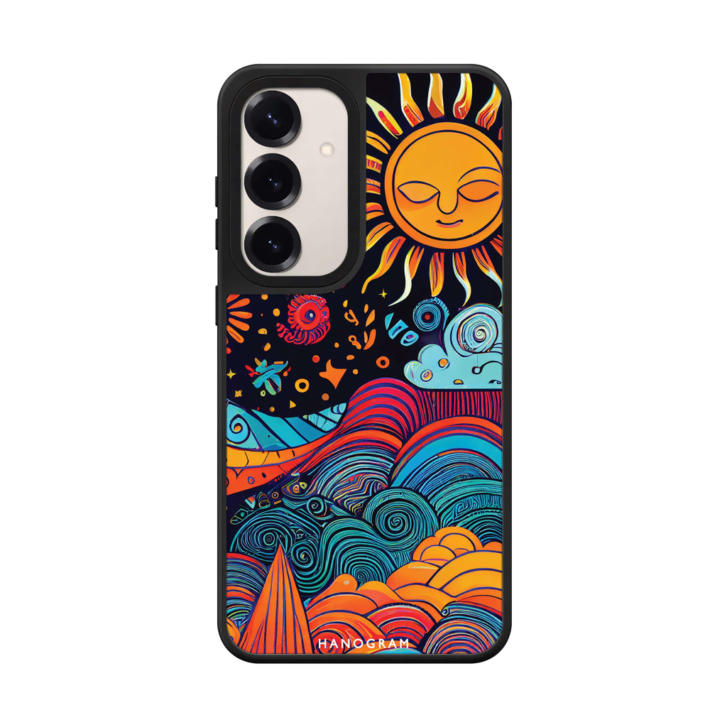 Sun Art 鏡面手機殼