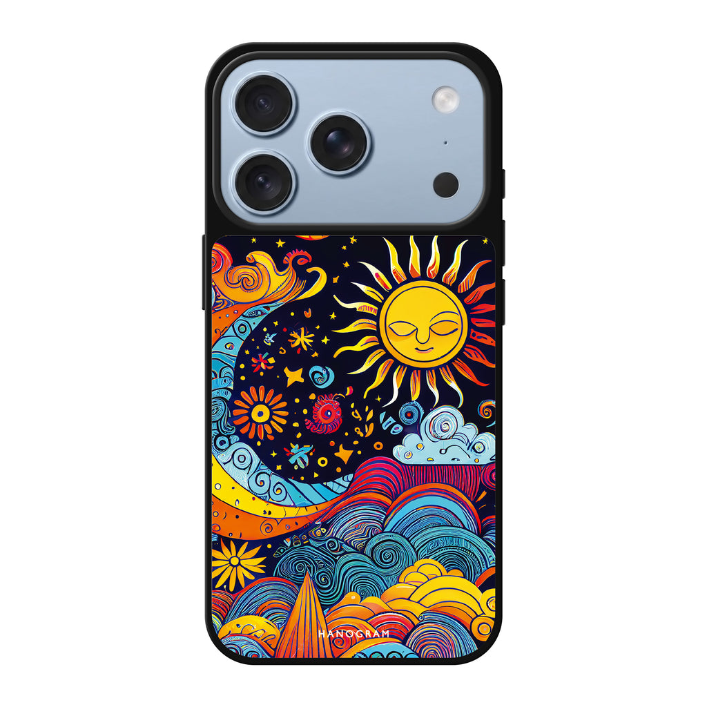 Sun Art 鏡面手機殼