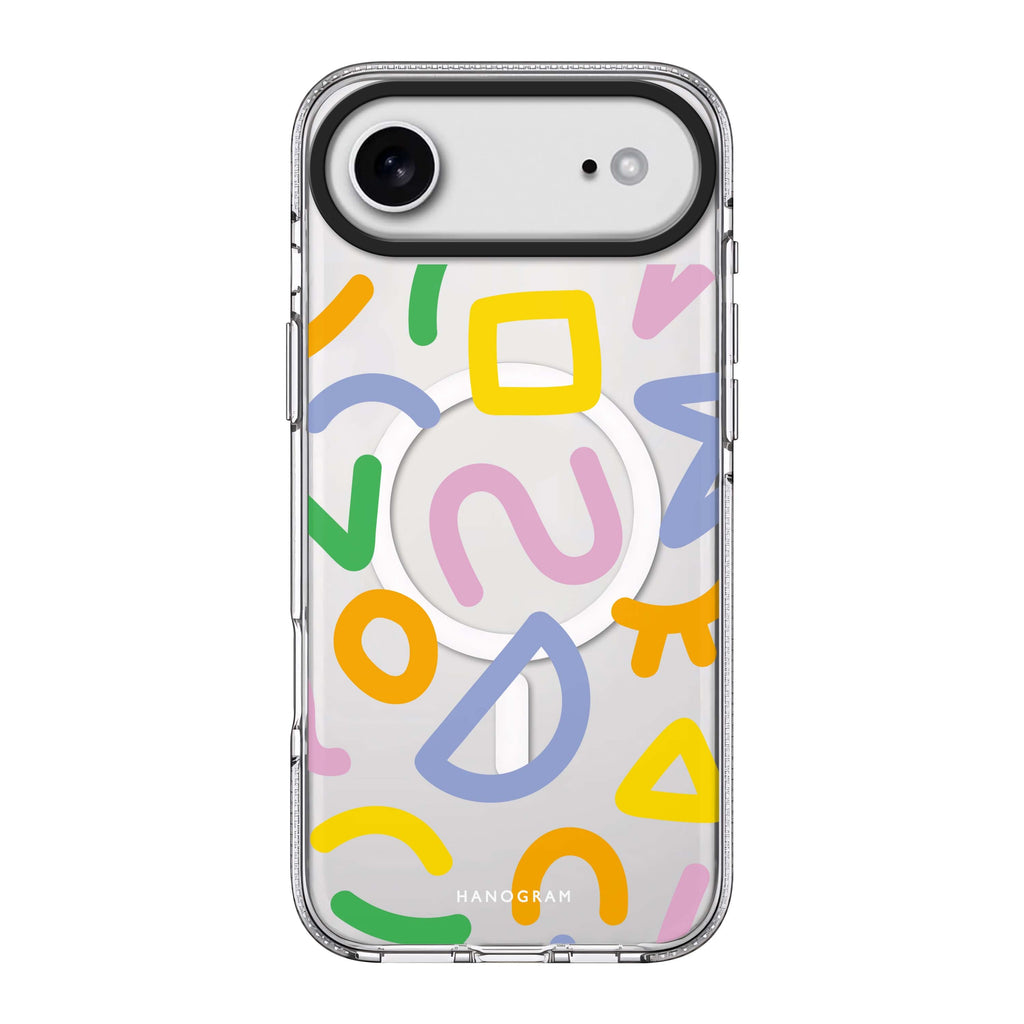 iPhone Air 水晶透明保護殼
