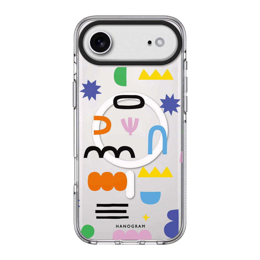 iPhone Air 水晶透明保護殼