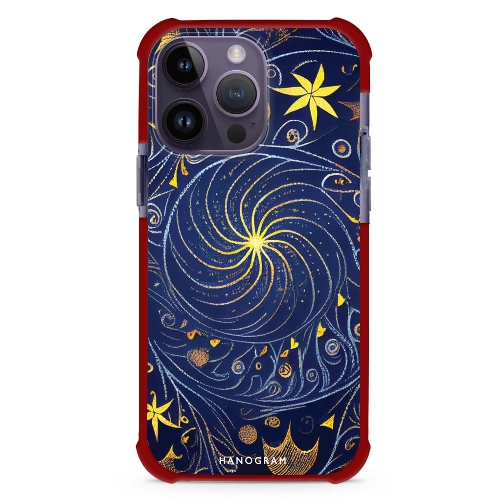 Bright Star iPhone Magsafe 兼容超強防摔保護殼
