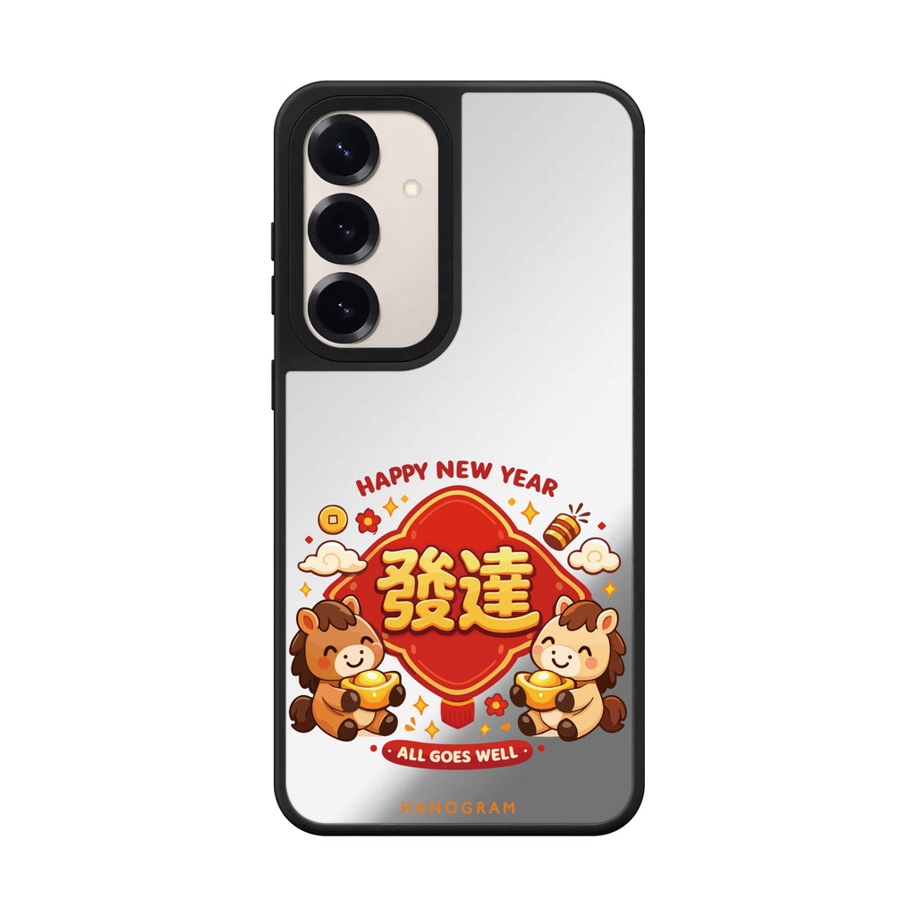 Prosper Rise 鏡面手機殼