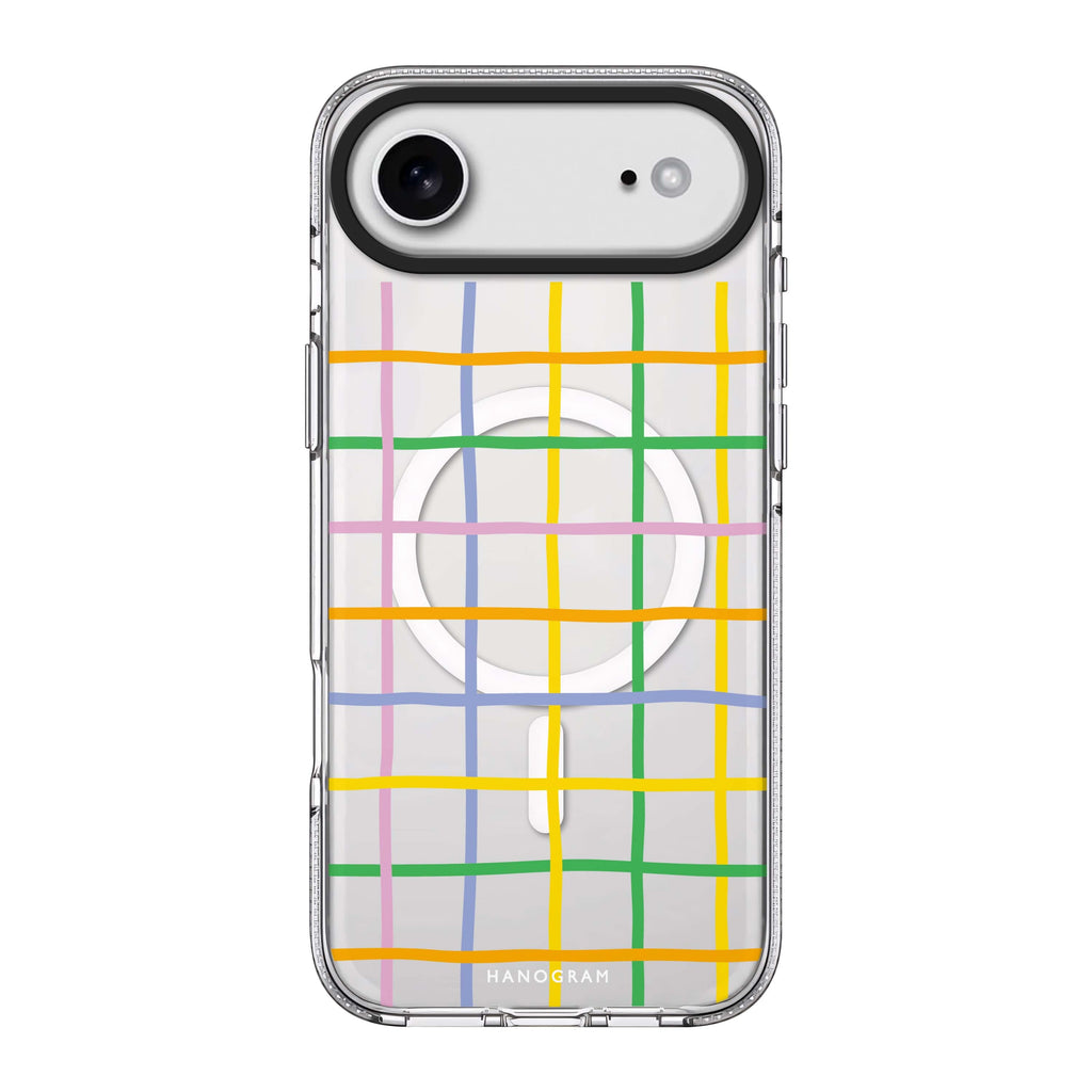 iPhone Air 水晶透明保護殼