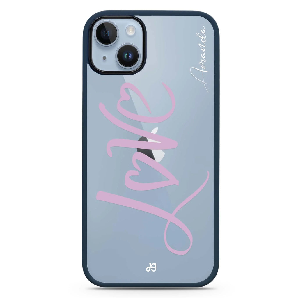 Love & Love iPhone 15 Plus 防衝擊保護殼