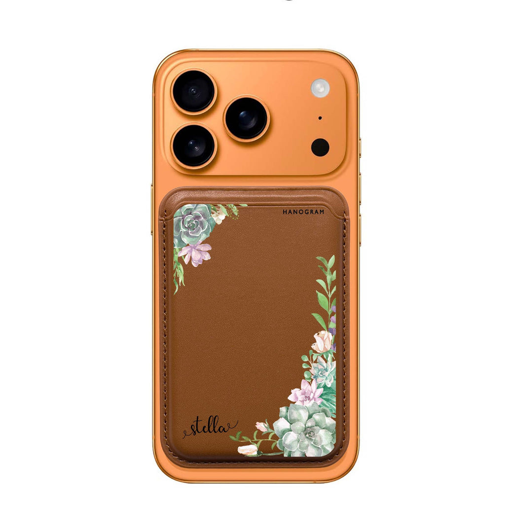 Rose in Wild Magsafe 卡套